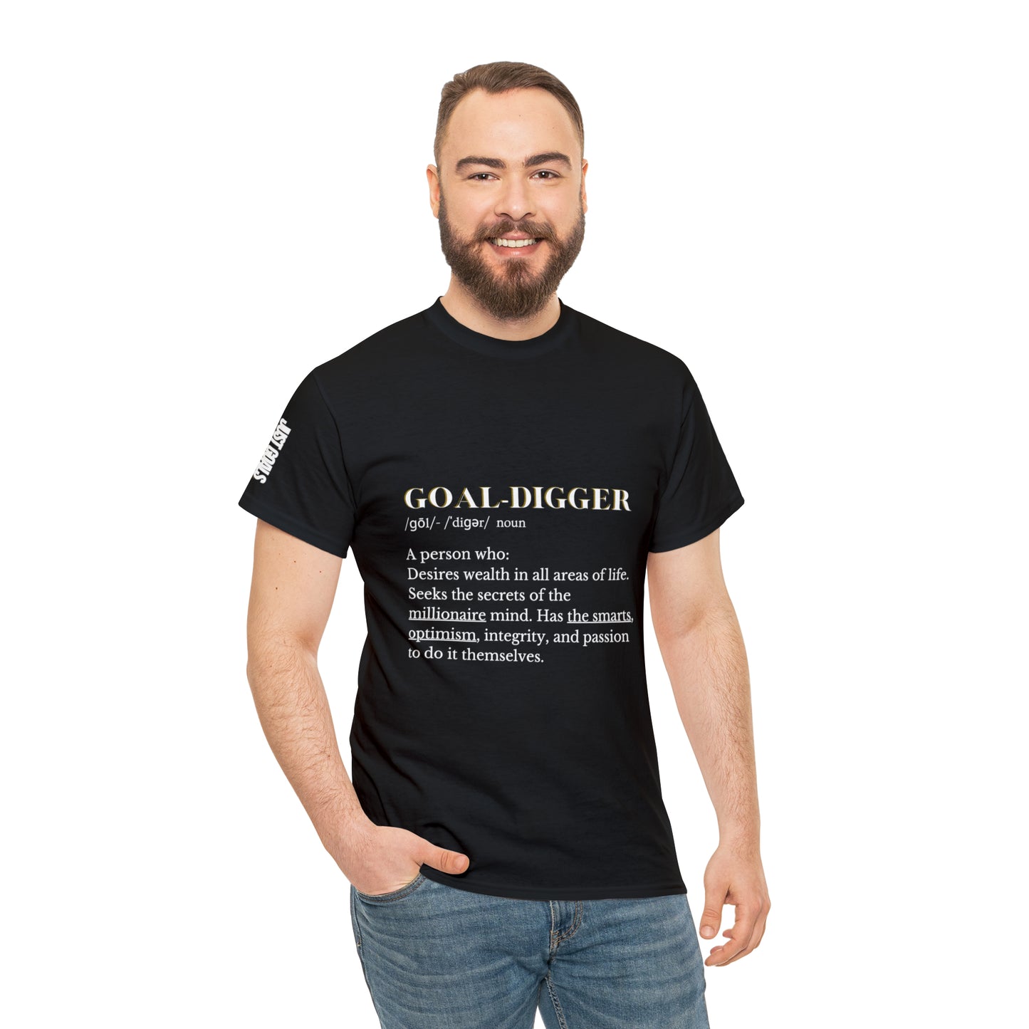 Goal Digger - Men Can Be Too