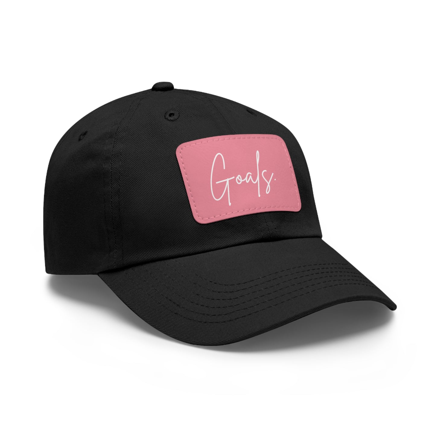 JUST GOALS PATCHED HAT