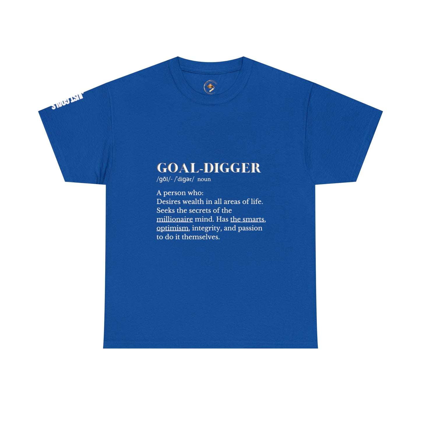 Goal Digger - Men Can Be Too